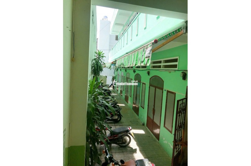 Siêu tài sản dòng tiền – 177m² đất full thổ, 22 phòng trọ cho thuê ổn định! cách biên 500m